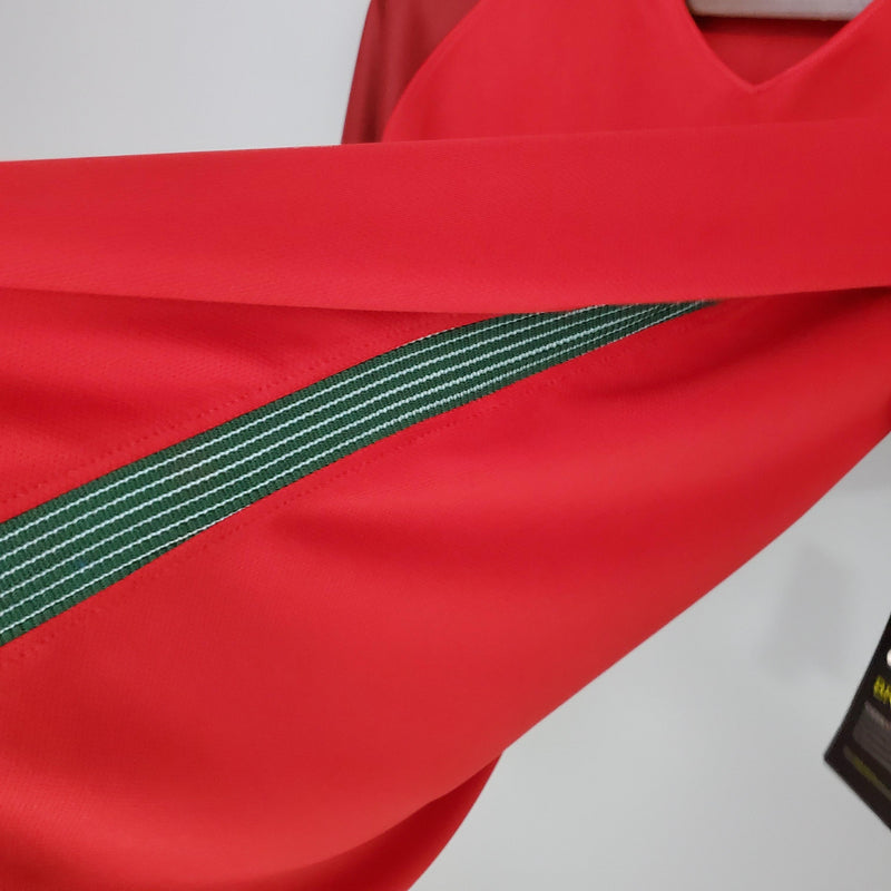 Camisa Retrô Portugal 2016 I Home