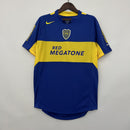 Camisa Retrô Boca Juniors 2004/2005 I Home - Nike