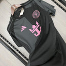 Camisa Inter de Miami 2025/26 II Away - Torcedor - Preta