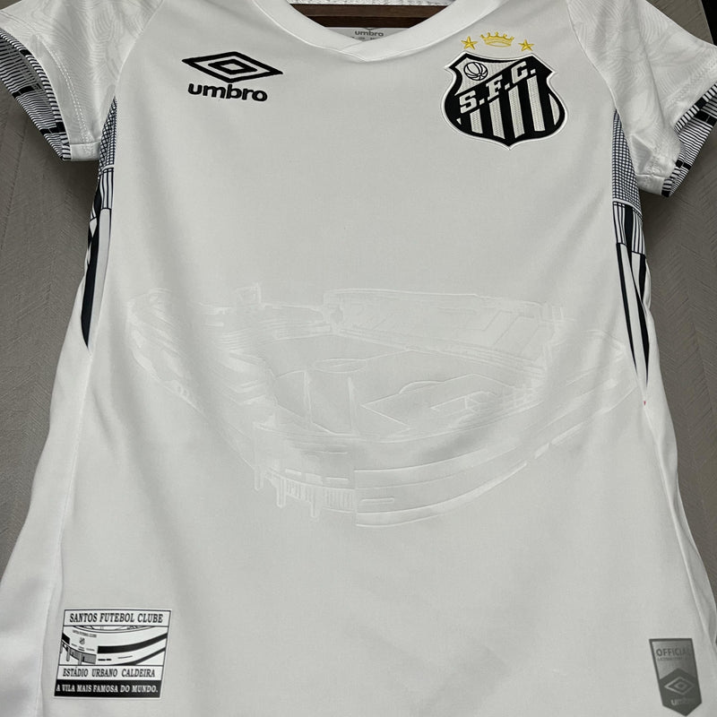 Camisa Santos 24/25 I Home - Feminina