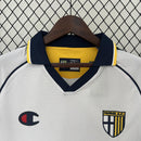 Camisa Retrô Parma 2003/2004 II Away - Branca - Champion