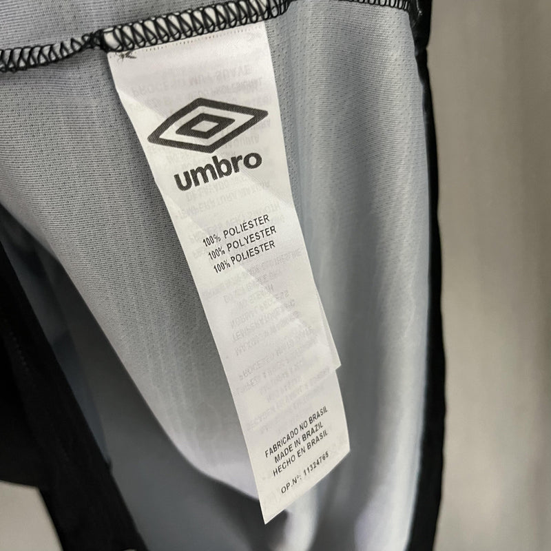 Camisa Grêmio 2023/24 III Third - Preta - Torcedor
