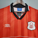 Camisa Retrô Nottingham Forest 1994/1995