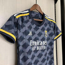 Camisa Real Madrid 2023/24 II Away - Feminina