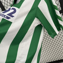 Camisa Retrô Real Betis 1988/1989 I Home - Hummel