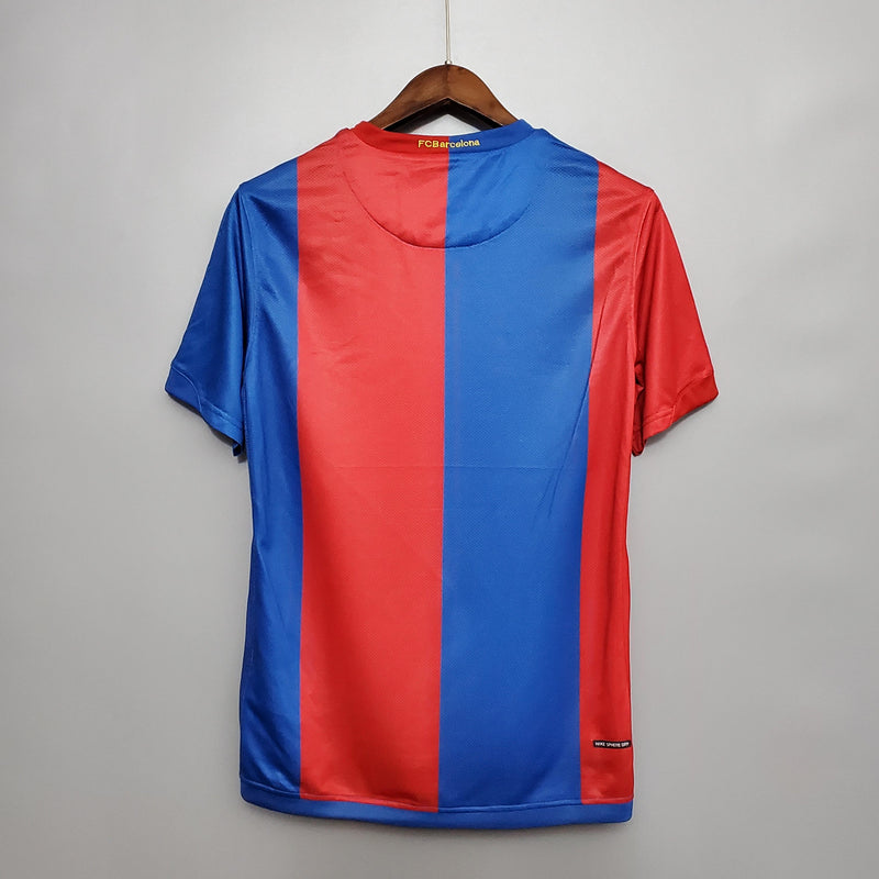 Camisa Retrô Barcelona 2006/2007 I Home - Nike