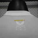 Camisa Bayer Leverkusen 2024/2025 II Away - Jogador - Branca