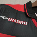 Camisa Retrô Flamengo 1995/1996 I Home - Umbro