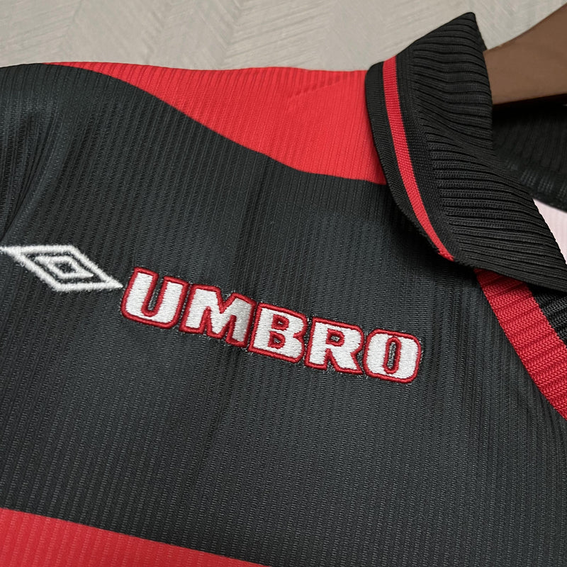 Camisa Retrô Flamengo 1995/1996 I Home - Umbro