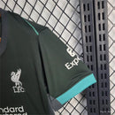 Camisa Liverpool 24/25 II Away - Feminina - Preta