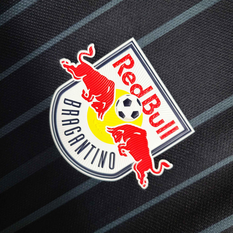 Camisa RB Bragantino 2023/24 II Away - Torcedor - Preta