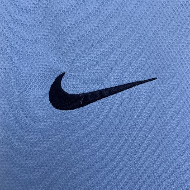 Camisa Retrô Manchester City 2013/2014 I Home