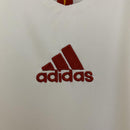 Camisa Retrô Espanha 2011 II Away - Branca