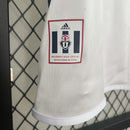 Camisa Retrô Universidade do Chile 2003 II Away - Branca - Adidas