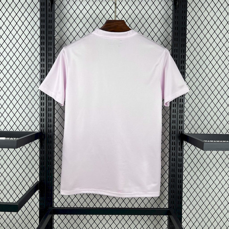 Camisa Brasil Edição Especial Cristo Redentor - Torcedor - Rosa