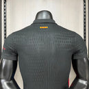 Camisa Barcelona 2024/2025 II Away - Preta - Jogador