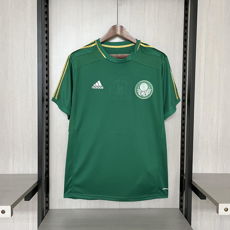 Camisa Retrô Palmeiras 2014 Centenário - Adidas