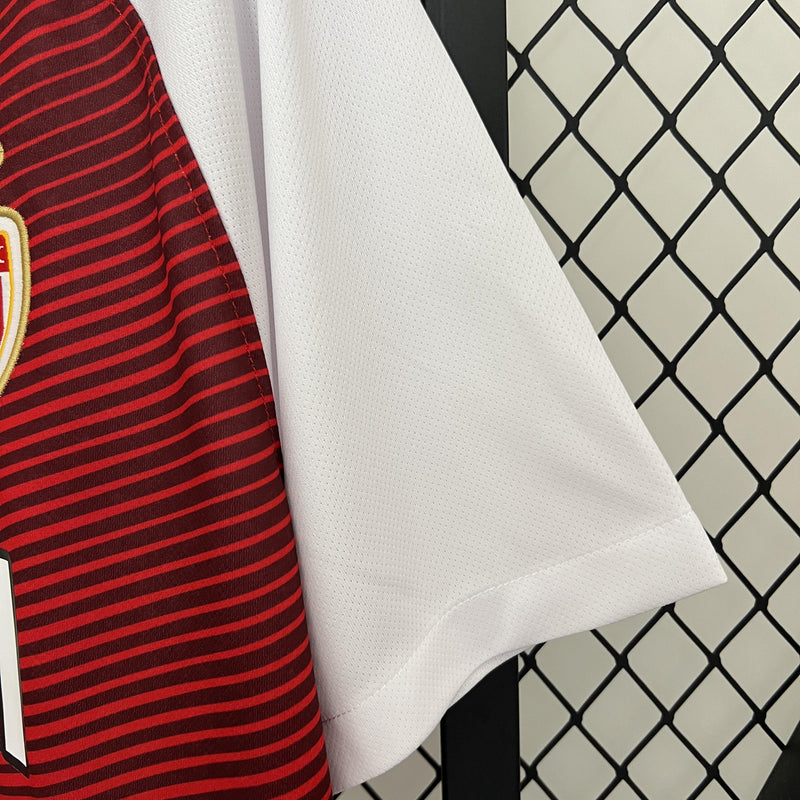 Camisa Retrô Mônaco 2016/2017 I Home - Nike