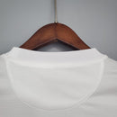 Camisa Retrô Portugal 2012 II Away - Branca - Nike