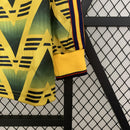 Camisa Retrô Arsenal 1991/1993 II Away - Amarela