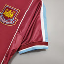 Camisa Retrô West Ham 1999/2001 I Home - Fila
