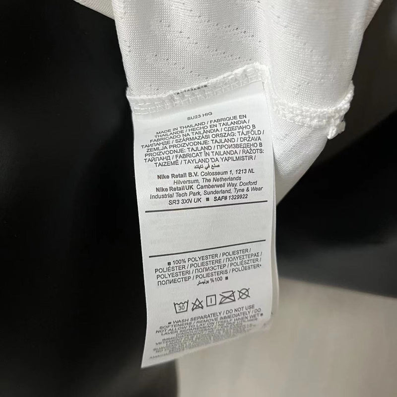 Camisa Nigéria 2022/23 II Away - Jogador - Branca