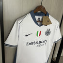 Camisa Inter de Milão 2024/25 II Away - Torcedor - Branca