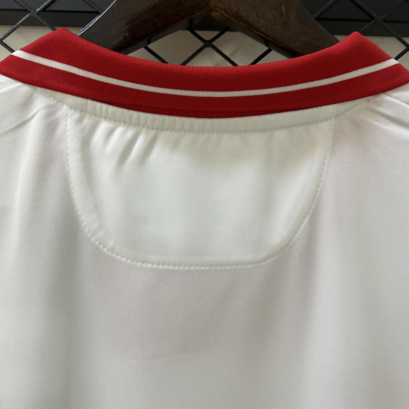 Camisa Retrô Sevilla 2012/2013 I Home - Umbro