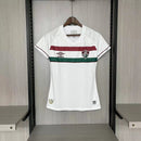 Camisa Fluminense 2023/24 II Away - Feminina - Branca