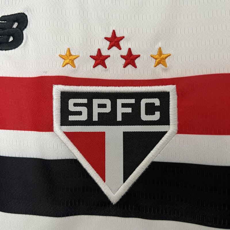 Conjunto Infantil - São Paulo 24/25 I Home