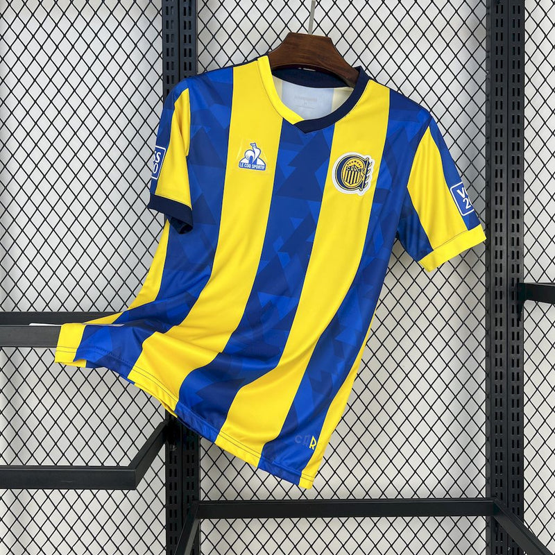 Camisa Rosário Central 25/26 I Home - Torcedor