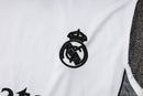 25/26 Conjunto Treino Real Madrid Regata - Branco