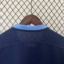 Camisa Retrô Manchester City 2015/2016 II Away - Azul Escuro - Nike