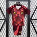 Conjunto Infantil - Alemanha 2025 Away II