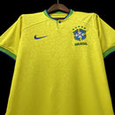 Camisa Brasil 2022/23 I Home - Torcedor