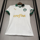 Camisa Palmeiras 2024/25 II Away - Feminina - Branca
