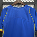 Camisa Retrô Arsenal 2004/2005 II Away - Azul