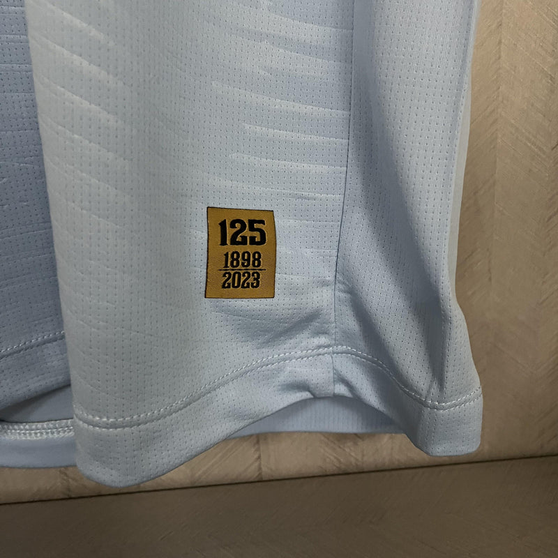 Camisa Vasco 2023/24 Goleiro Azul Claro - Torcedor