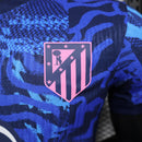 Camisa Atlético de Madrid 2024/2025 III Third - Jogador - Azul Nike