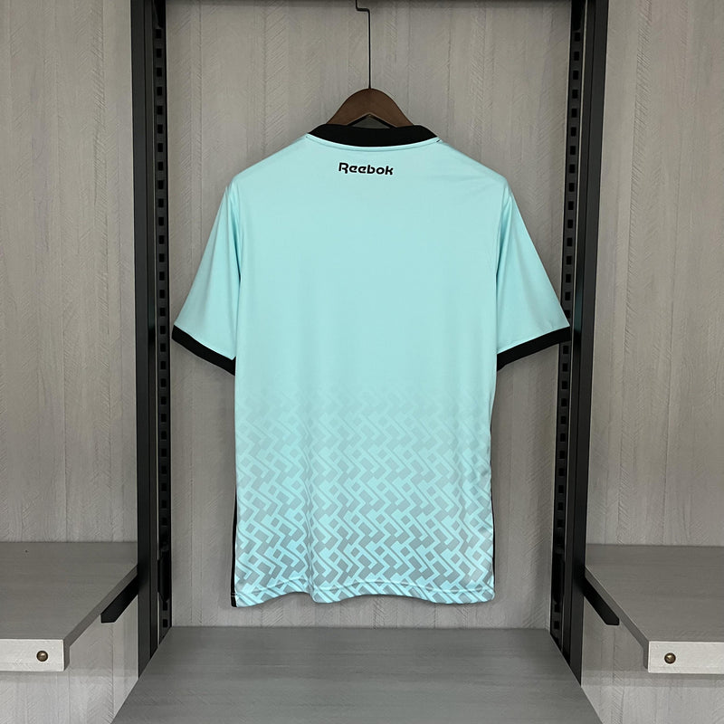 Camisa Botafogo 2023/24 Goleiro Azul - Torcedor