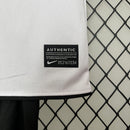 Conjunto Infantil Retrô - Manchester United 2010/11 II Away Champions League