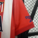 Camisa Retrô Atlético de Madrid 1998/1999 I Home - Reebok