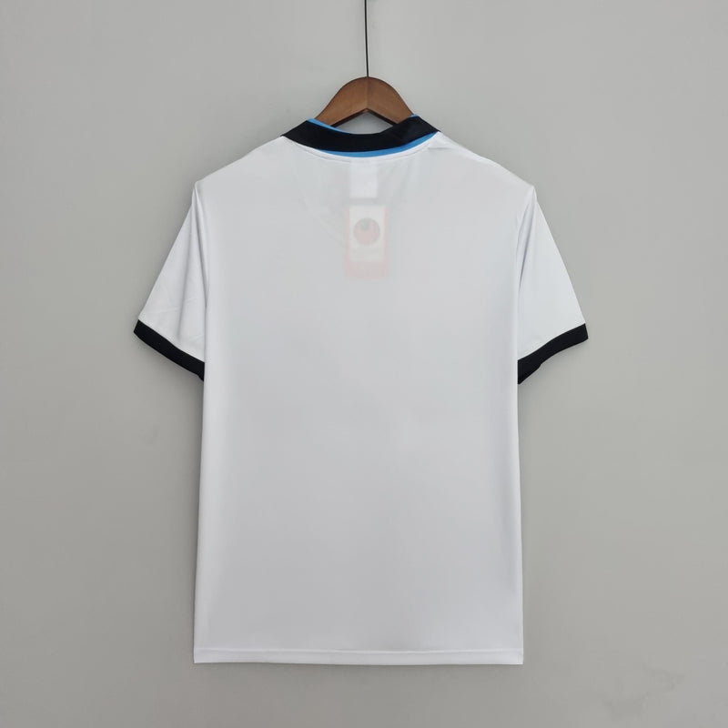 Camisa Retrô Inter de Milão 1990/1991 II Away - Branca