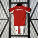 Conjunto Infantil - Benfica 25/26 I Home