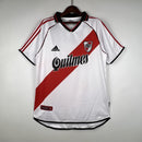 Camisa Retrô River Plate 2000/2001 I Home - Adidas