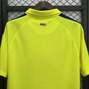 Camisa Retrô Barcelona 2014/2015 III Third - Verde - Nike