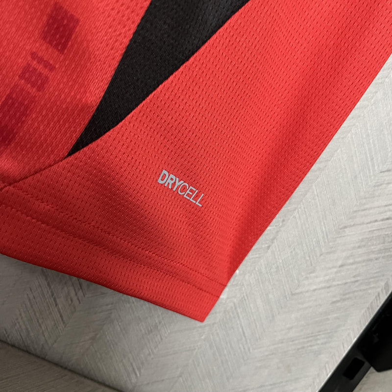 Camisa Milan 2024/25 I Home - Torcedor