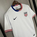 Camisa Estados Unidos 24/25 I Home - Torcedor