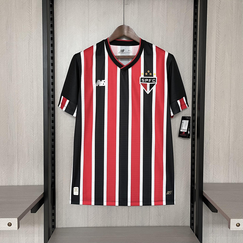 Camisa São Paulo 2024/25 II Away - Torcedor