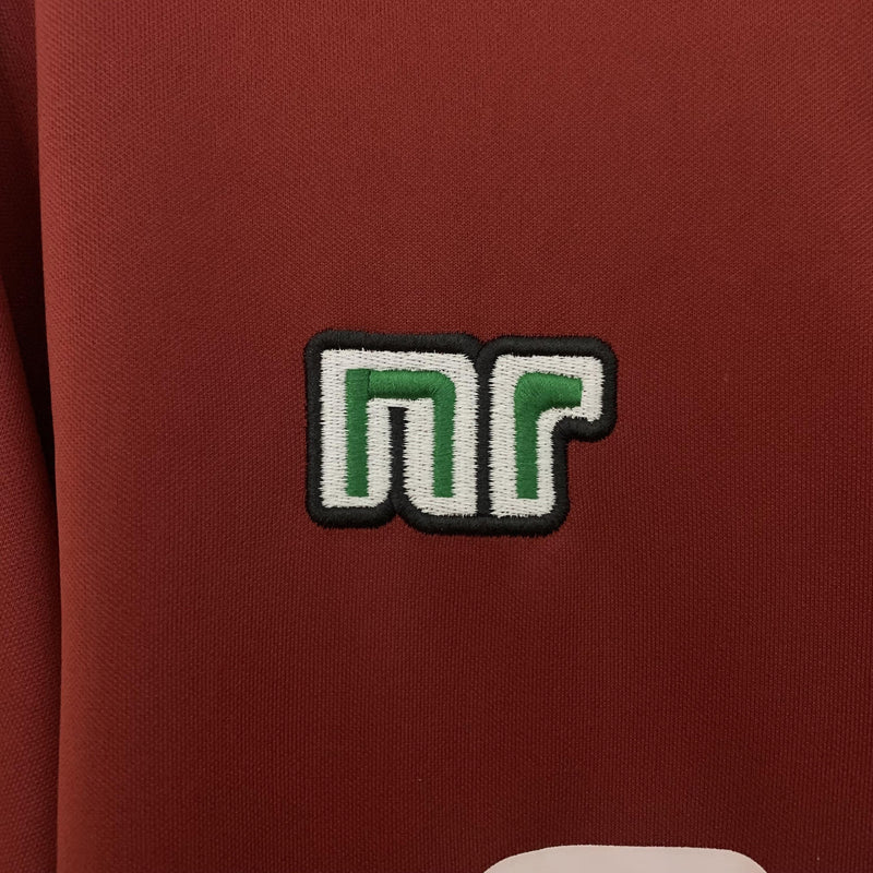 Camisa Retrô Roma 1989/1990 I Home